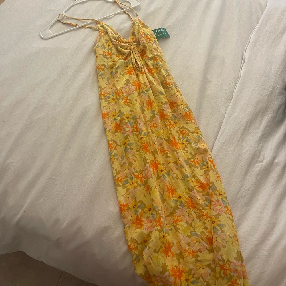 Rip curl maxi dress